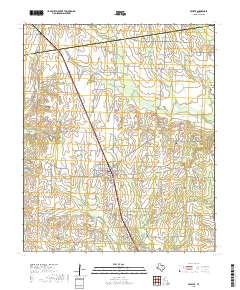 Celeste 2019 topographic map thumbnail