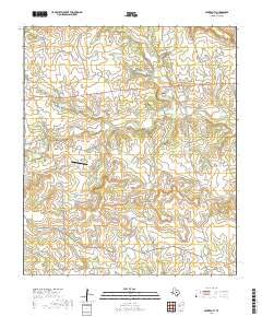 Center City 2019 topographic map preview