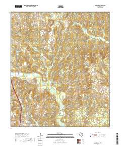 Centerville 2019 topographic map thumbnail