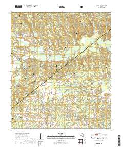 Centralia 2019 topographic map thumbnail