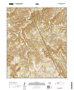 Chalk Mountain 2019 topographic map thumbnail