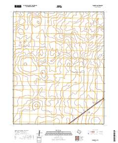 Chamberlin 2019 topographic map thumbnail