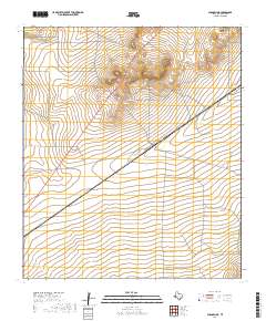 Chancellor 2019 topographic map thumbnail