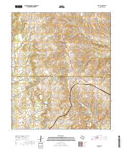 Chapin 2019 topographic map thumbnail