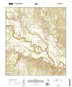 Charco 2019 topographic map thumbnail
