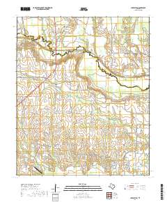 Charleston 2019 topographic map thumbnail