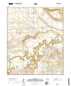 Charlie 2019 topographic map thumbnail
