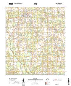 Charlotte 2019 topographic map thumbnail
