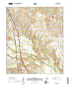 Chatfield 2019 topographic map preview