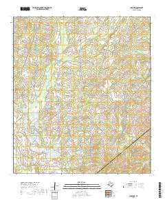 Cheapside 2019 topographic map thumbnail