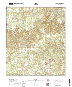 Cherry Mountain 2019 topographic map thumbnail
