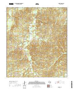 Chester 2019 topographic map thumbnail