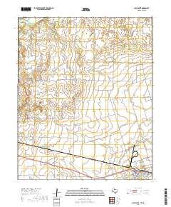 Chillicothe 2019 topographic map thumbnail