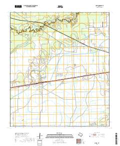 China 2019 topographic map thumbnail