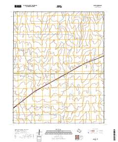 Coburn 2019 topographic map thumbnail