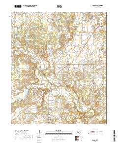 Coleman NE 2019 topographic map thumbnail