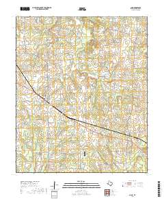 Como 2019 topographic map thumbnail