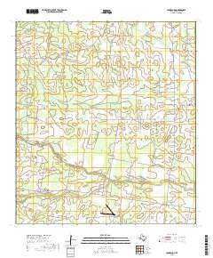 Concepcion 2019 topographic map preview