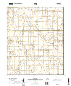 Cone 2019 topographic map thumbnail