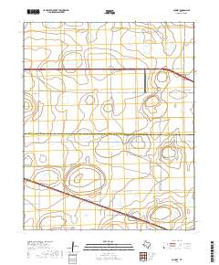 Conway 2019 topographic map thumbnail