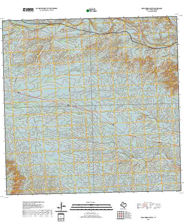 Cook Creek North 2019 topographic map thumbnail