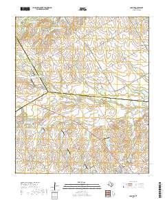 Coolidge 2019 topographic map thumbnail