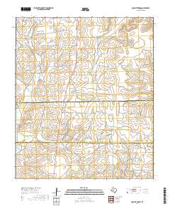 Coon Dive Draw 2019 topographic map thumbnail