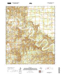 Cooper Mountain 2019 topographic map thumbnail