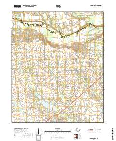 Cooper North 2019 topographic map thumbnail