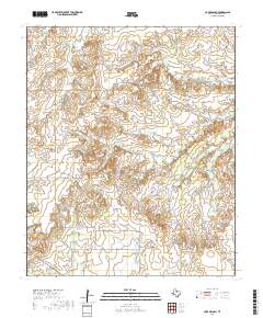 Cope Branch 2019 topographic map thumbnail
