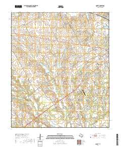 Corbet 2019 topographic map thumbnail