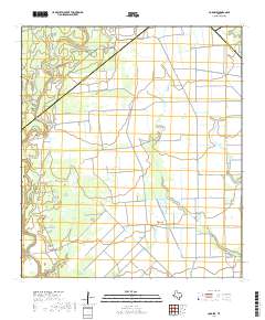 Cordele 2019 topographic map thumbnail
