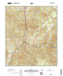 Corrigan 2019 topographic map thumbnail