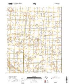 Corry 2019 topographic map thumbnail