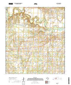 Cost 2019 topographic map thumbnail