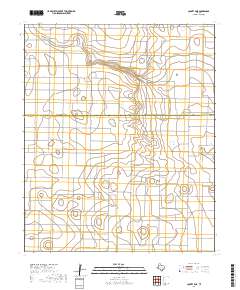 County Line 2019 topographic map thumbnail