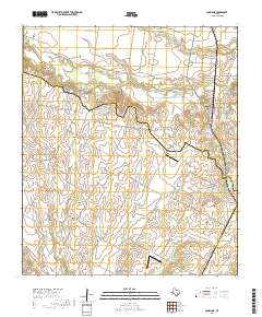 Coupland 2019 topographic map thumbnail