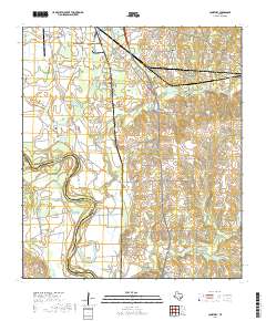 Courtney 2019 topographic map thumbnail