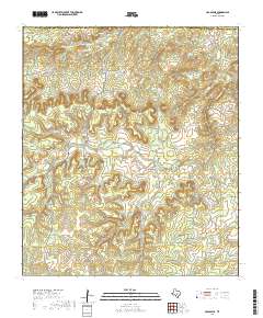 Crabapple 2019 topographic map thumbnail