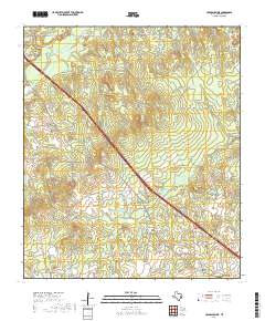 Crabbs Prairie 2019 topographic map thumbnail