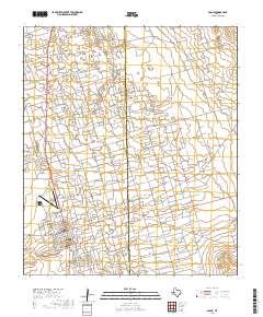 Crane 2019 topographic map thumbnail