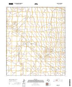 Crane SW 2019 topographic map thumbnail