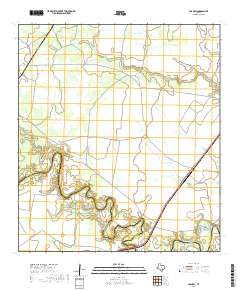 Cranell 2019 topographic map thumbnail