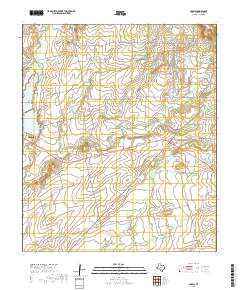 Crews 2019 topographic map thumbnail