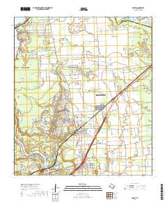 Crosby 2019 topographic map thumbnail