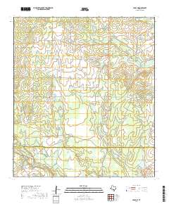 Cross NE 2019 topographic map thumbnail