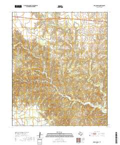 Croton Camp 2019 topographic map thumbnail