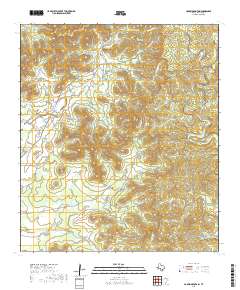 Crown Mountain 2019 topographic map thumbnail