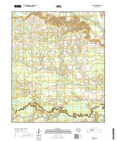 Cuthand 2019 topographic map thumbnail