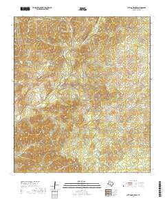 Cutting Pen Draw 2019 topographic map thumbnail